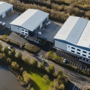 Relocation of Warehouse and Distribution