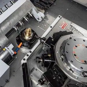 Further Investment in CNC Sliding Head