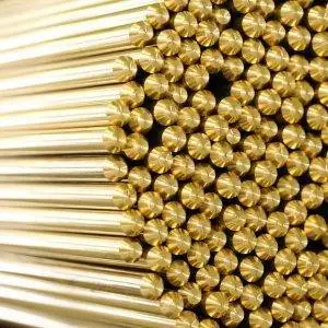Turned Parts Non Ferrous Material min