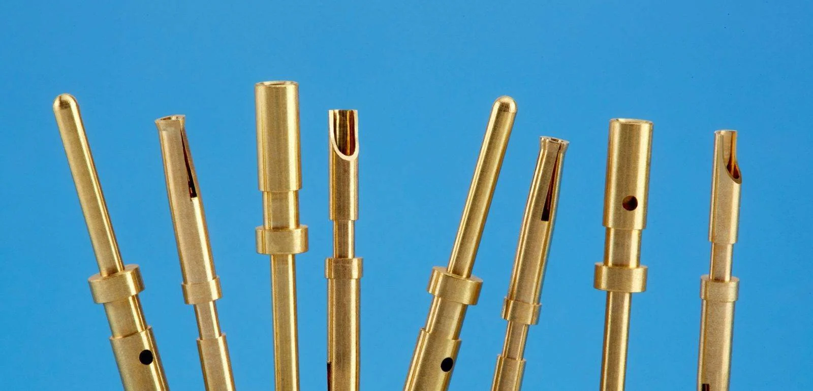 brass contacts turned parts3