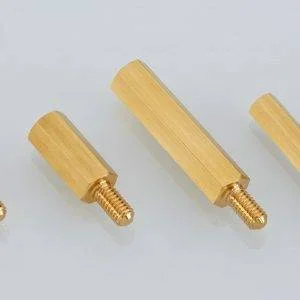 brass spacers turned parts 1 1