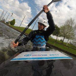 NEIDA Continues Sponsorship of Local Athlete