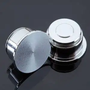 chrome plated turned parts2
