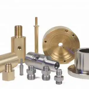 large diameter turned parts scaled