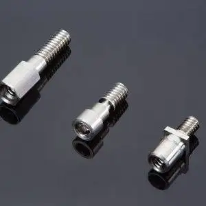 stainless steel jackposts turned parts2