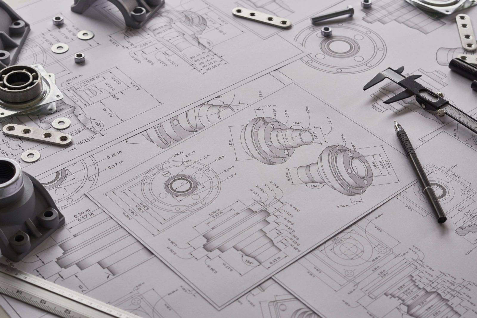 Quality Technical Drawings.