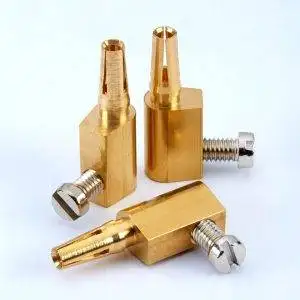 assembly turned parts