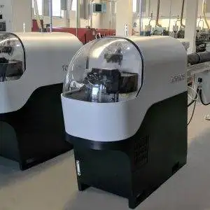 NEIDA Take Delivery of Two New Nano Machines