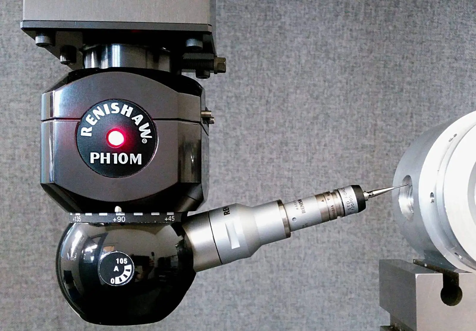 Renishaw CMM Quality