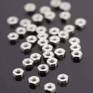 stainless steel micro turned parts