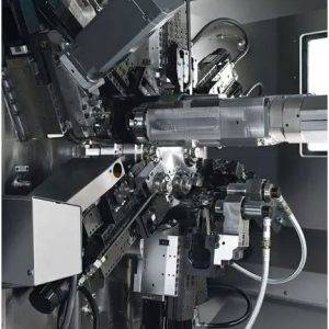 NEIDA Invest in Advanced CNC Multi-Spindle Machine