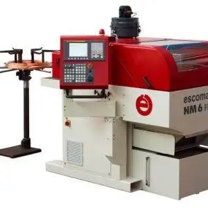 Investing in Advanced Escomatic Machinery at NEIDA