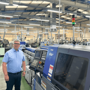 The Managing Director of NEIDA, and current BTMA president announced the new president of SID