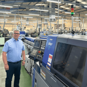 The Managing Director of NEIDA, and current BTMA president announced the new president of SID