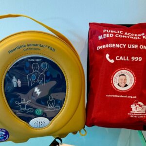 S.A.L.T Knife Crime Awareness Training and Workforce Development at NEIDA