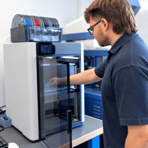 NEIDA Explores the Potential of 3D Printing in Precision Engineering